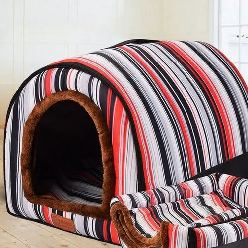 (XL) Medium Dog Kennel Indoor Soft Comfortable Large Dog House