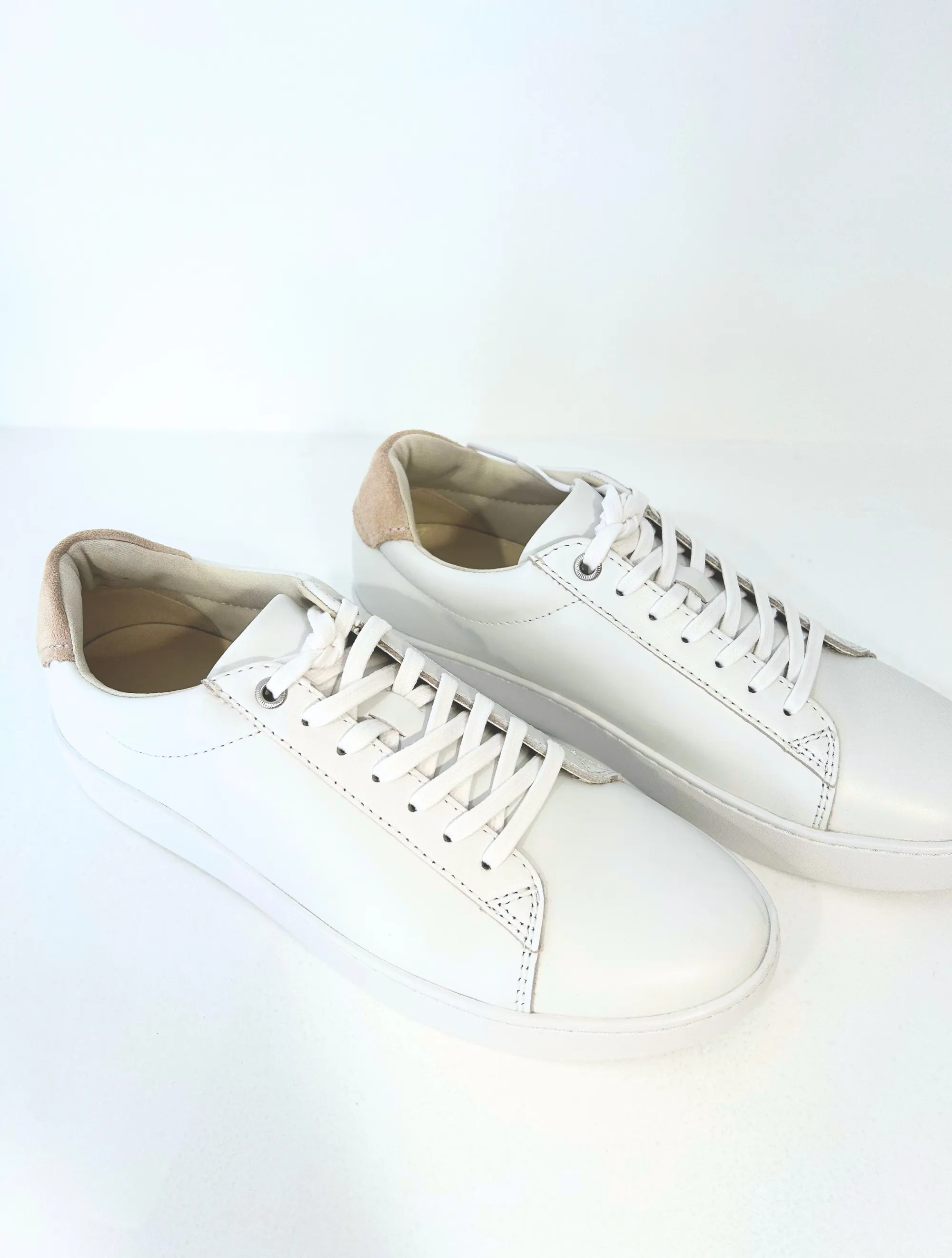 Zoe Sneaker White