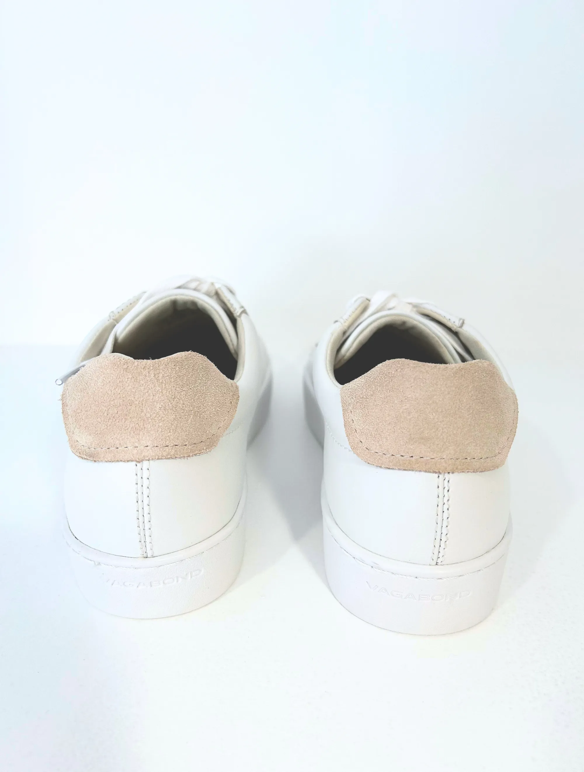 Zoe Sneaker White